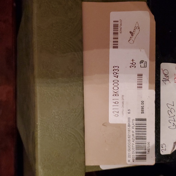 Nib Gucci flats - Picture 4 of 10